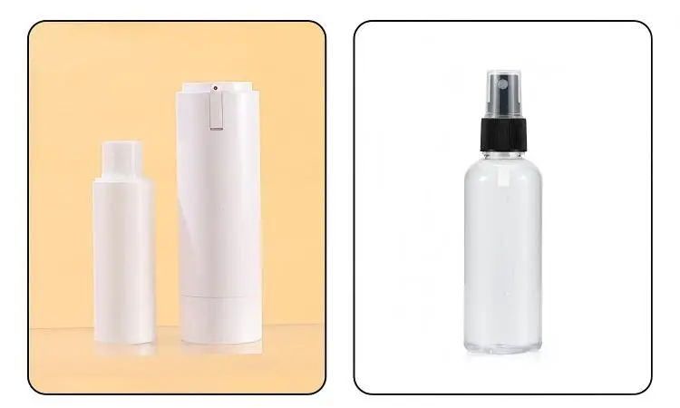 Airless Pump vs Traditional Pump Bottles: Which Should You Choose